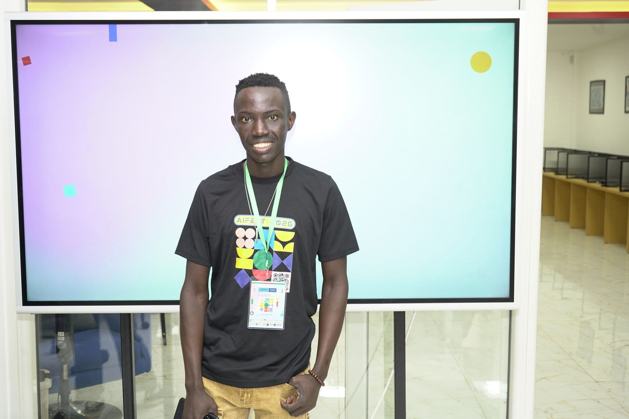 AIFEST 2026 — 121