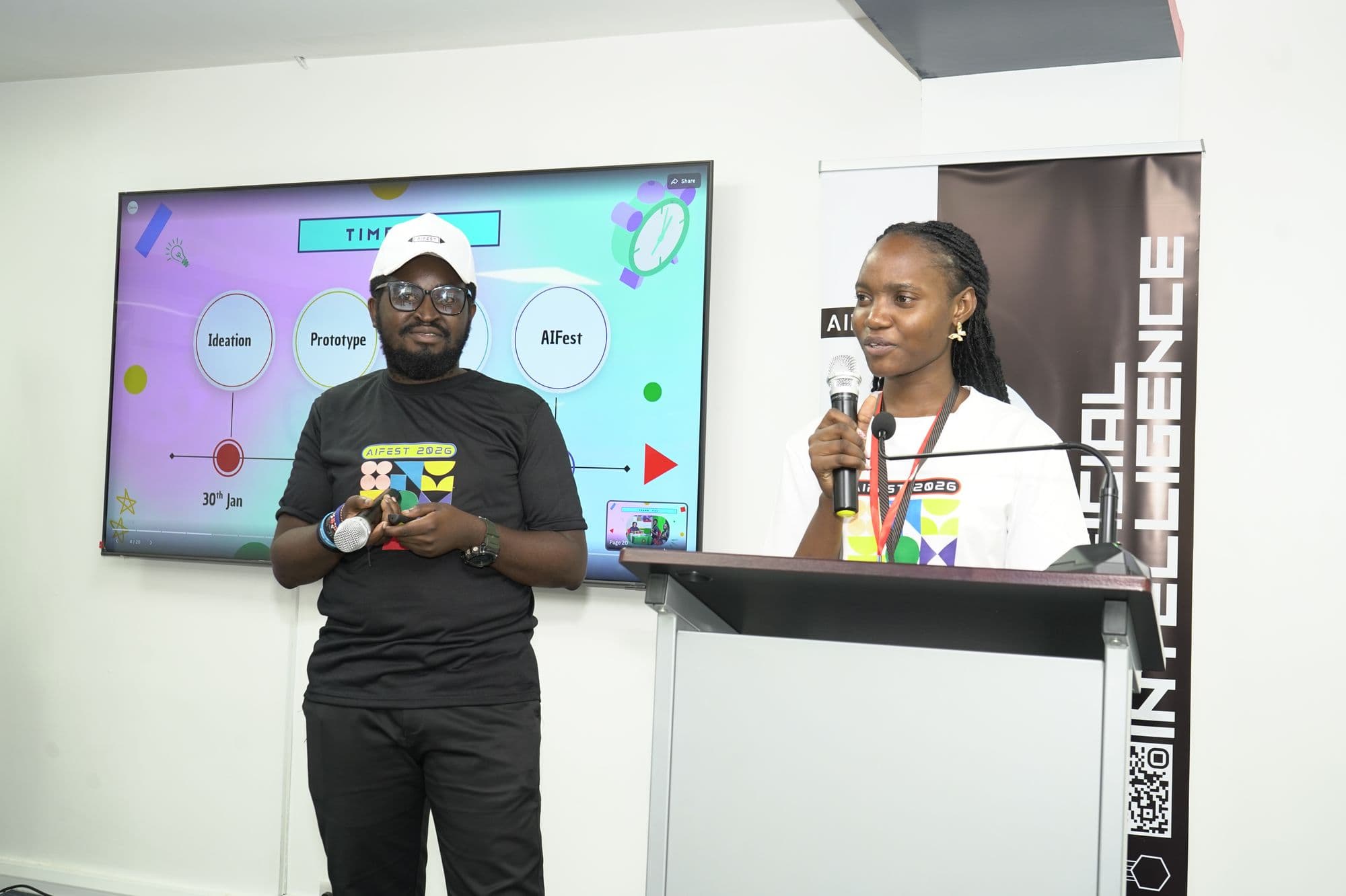 AIFEST 2026 — 128